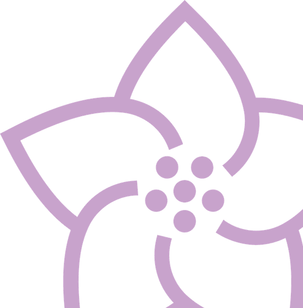 Blüte Design