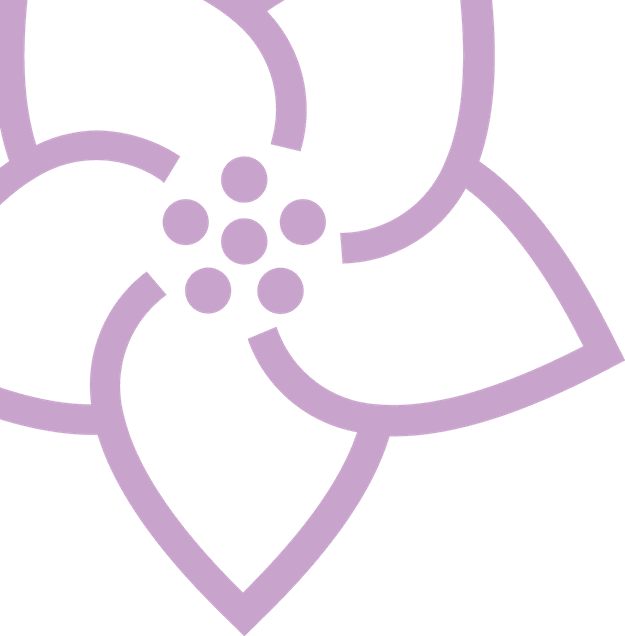 Blüte Design